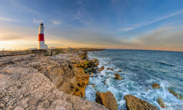 Portland bill photo